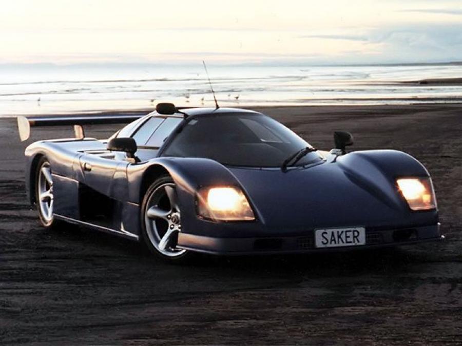 Saker SV1 '2000